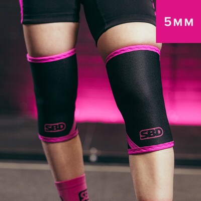 SBDNOVA限量5mm厚度健身轻重量