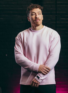 2026英国SBD 限量 NOVA-新星 运动卫衣圆领套头衫无帽卫衣休闲装