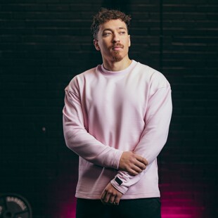 2026英国SBD 限量 NOVA-新星 运动卫衣圆领套头衫无帽卫衣休闲装