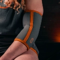 Gray Elbow Pads