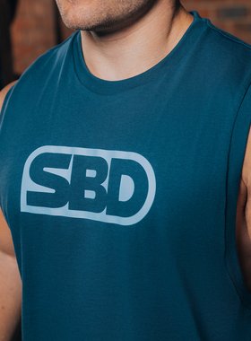 2024 Reflect 映像限定 英国SBD背心 有氧健身跑步运动Crossfit