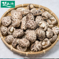 楚品源花菇中号湖北随州农家香菇干货 冬菇干蘑菇500g(250g*2)