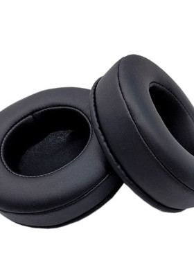 耳机海绵保护套适用于双飞燕血手幽灵G528C耳罩替换 皮套耳包圆形