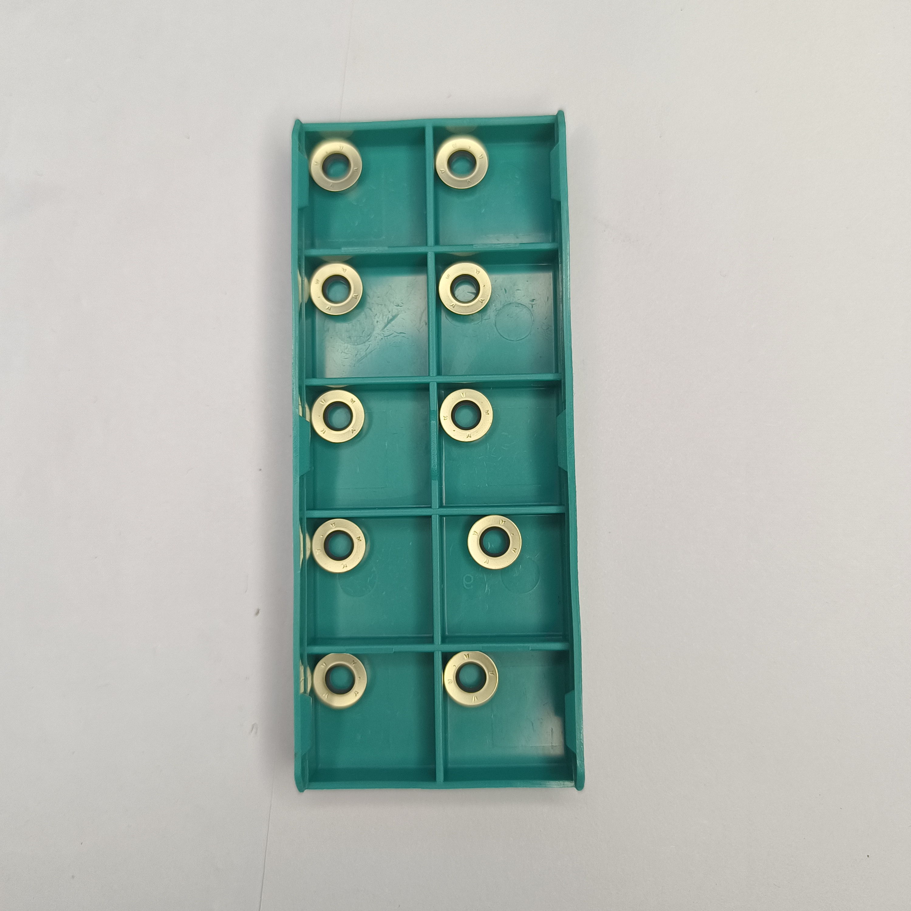 正品博欧RPMT08T2MO－BO BP9208S 钛金色 高硬能加工不銹钢钛合金