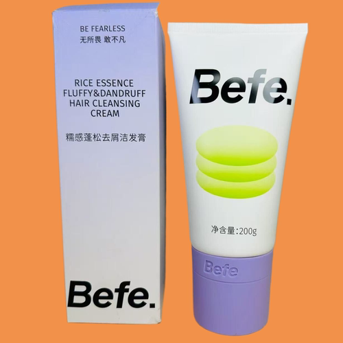 Befe糯感蓬松去屑洁发膏200g洗发
