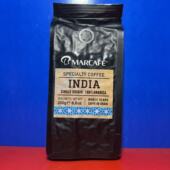 意大利进口MARCAFE玛克奇印度精选咖啡豆250克纯咖啡豆临期特价