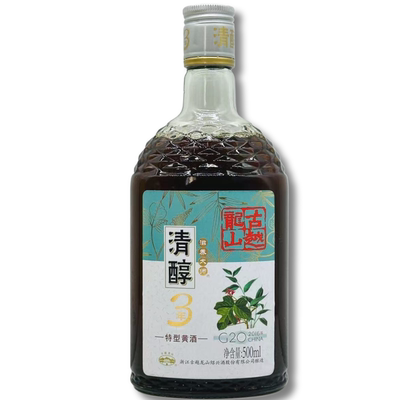 古越龙山绍兴纯粮黄酒