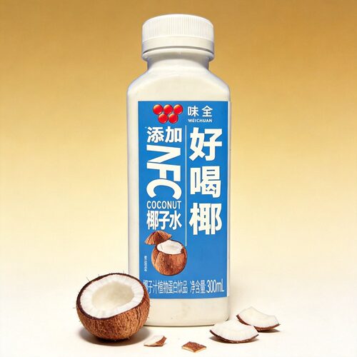 味全好喝椰椰奶300毫升