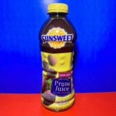 美国进口日光牌西梅汁946毫升大餐救星休闲零食饮料临期特价