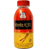 临期特价 正官庄嗷嗷元 饮红参能量风味饮料330ml0糖0脂肪加班提神