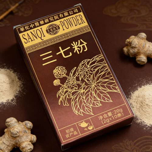 天铭良草三七粉20克(2克x10条)