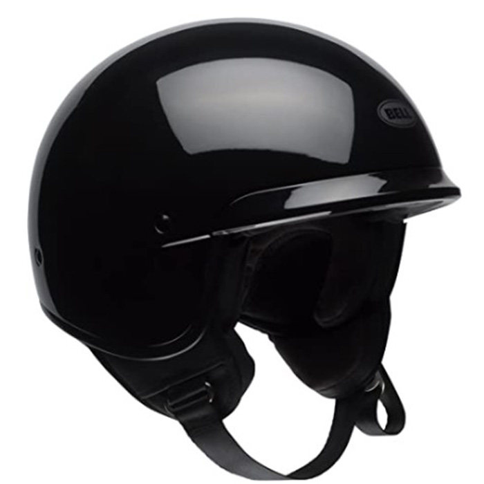 美国正品代购BELL印第安机车瓢盔哈雷复古半盔男夏季透气骑行头盔