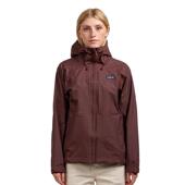 代购 防水外套 PATAGONIA女士冲锋衣防水防风透气户外夹克连帽长袖