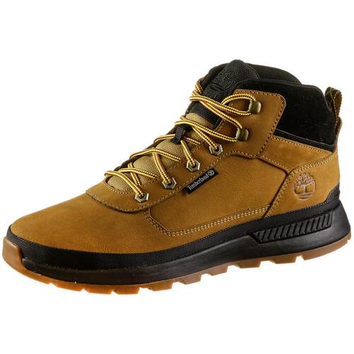 海外代购TIMBERLAND/添柏岚男士徒步鞋OrthoLite鞋垫防滑耐磨
