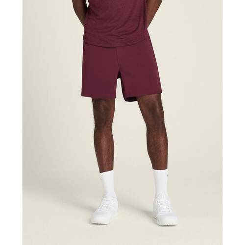 代购Wilson男士运动短裤防摩擦贴身固定内置收纳轻量透气