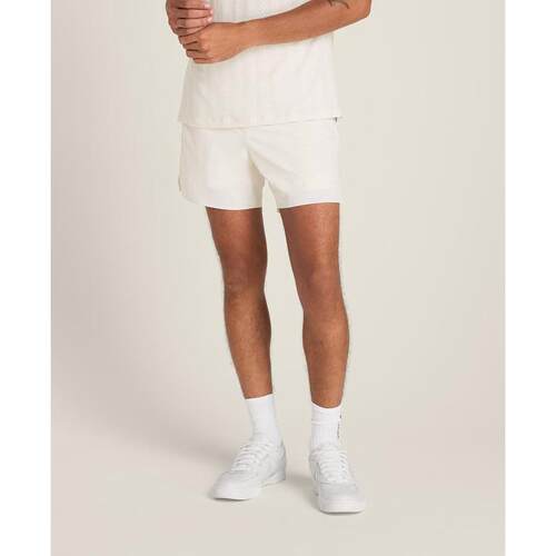 代购Wilson男士网球短裤速干通风散热轻量设计内置收纳