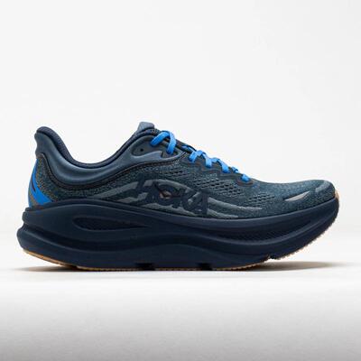 海外代购Hoka OneOne男士跑步鞋超临界缓震透气网面低帮轻量