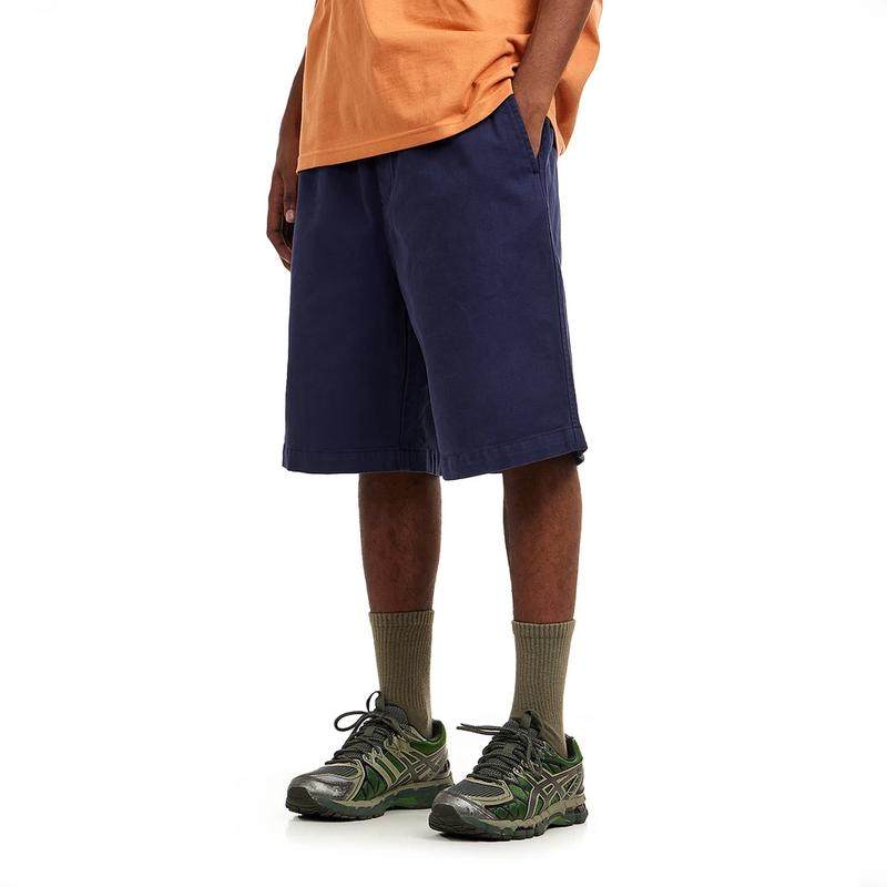 代购CARHARTT WIP男士短裤透气耐穿弹力深蓝休闲户外工装裤百搭,男装,休闲裤,淘宝优惠券,粉丝福利购,淘宝优惠卷