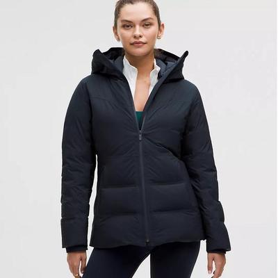 lululemon女士保暖羽绒衣LW45000