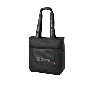 代购Wilson威尔胜网球包多口袋设计可装球拍储物分区外置网兜