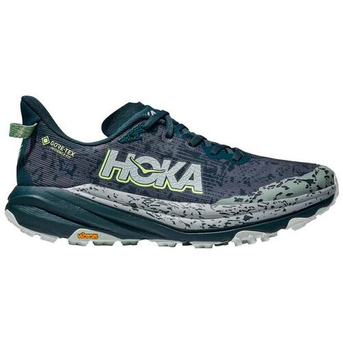 海外代购Hoka OneOne男士跑步鞋防水透气缓震回弹轻量低帮