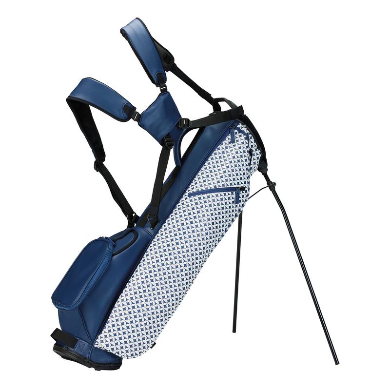 Taylormade男士高尔夫球包快速取物口袋腿部锁定技术