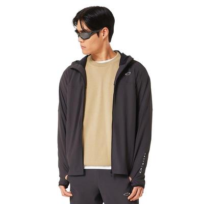 Oakley欧克利男士夹克防风保暖轻量弹力户外运动外套爆款休闲