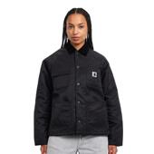 爆款 代购 carhartt女士夹克防风保暖尼龙加绒春秋户外工装 休闲