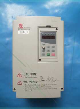 议价变频器 DZB200B007.5/P011.0L4A 7