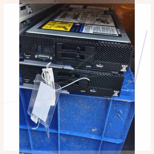 议价X240伺服器主板 型号7863-10X 成色如图