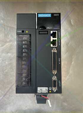 议价汇川伺服驱动器IS620PT5R4I-C 380V 2KW功
