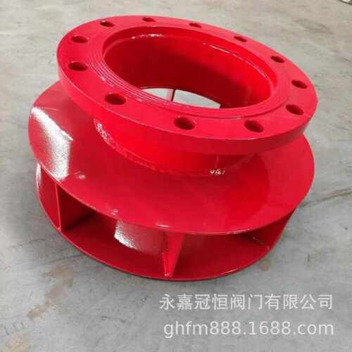 议价温州 法兰旋流防止器 消防水箱用旋流防止器 FXLV-16 DN400