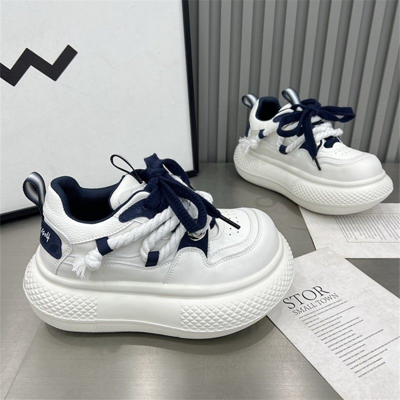 小胖丁丑萌面包鞋女2025秋季增高百搭厚底运动鞋大头娃娃休闲板鞋,女鞋,时尚休闲鞋,淘宝优惠券,粉丝福利购,淘宝优惠卷