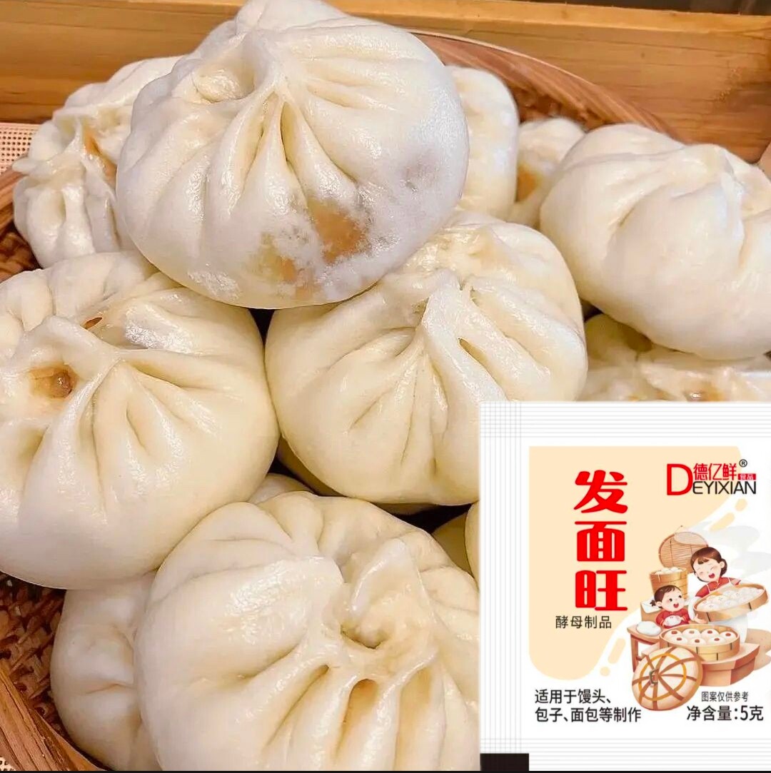 德亿鲜发面旺益生菌速发粉家用