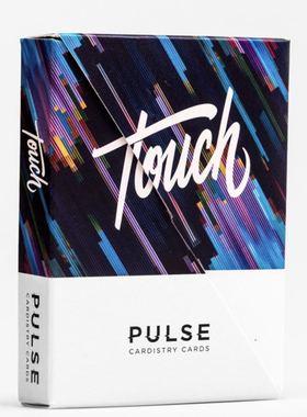 CKB纸牌 Touch V1 V2 Pulse 脉冲 蓝色脉冲 花切收藏扑克