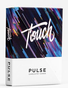 CKB纸牌 Touch V1 V2 Pulse 脉冲 蓝色脉冲 花切收藏扑克