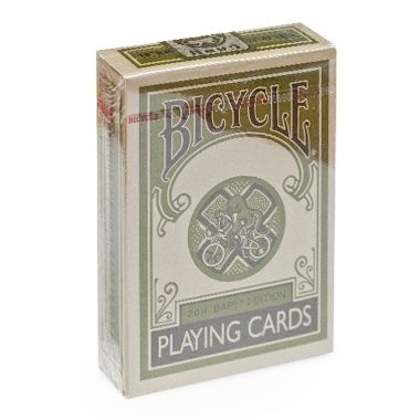 bicycle日本限量联名单车扑克