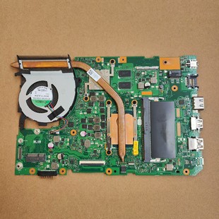 【议价】华硕 FL5900U X556UV 主板 板载 i7-750