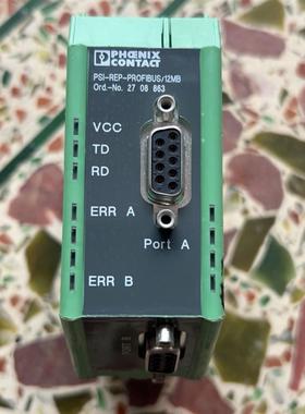 【议价】菲尼克斯PSI －REP －PROFBUS ／12MB or