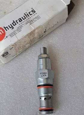 【议价】SUN插装阀调速阀FDBA-LAN，全新原装正品，看上拍