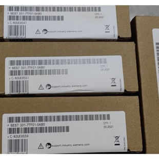 全新原装 0AB0 质保一年 7TF01 议价;议价;6ES7331
