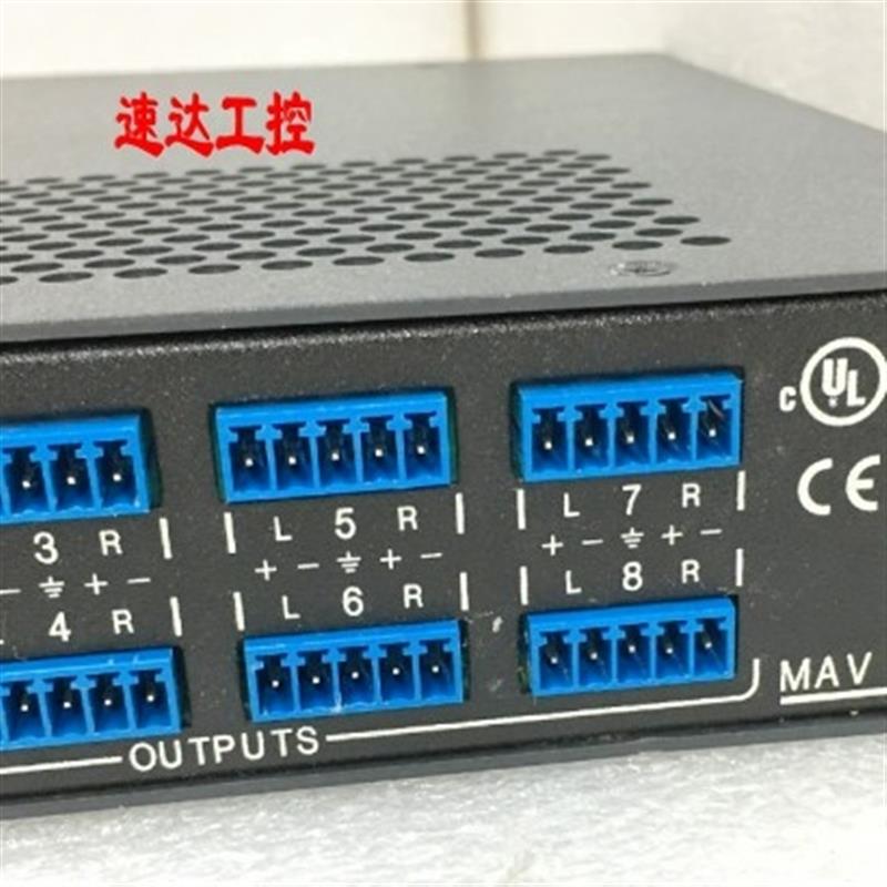 【议价】MAV88美国Extron爱思创SERIESMAVPlus8
