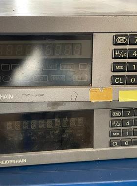 【议价】海德汉，D-83301，成色不错，800