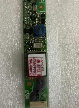 【议价】nec原装121pw181/cxa-0359高压条逆变器到货