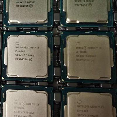 【议价】到点 i3 8300 8350K 性能超 i3 8100 性