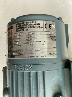 议价；inagnetic伺服电机BR60M30/17全新原装现货实