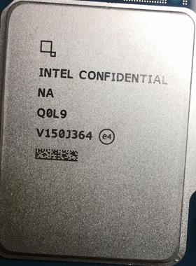 【议价】全新13代 13700F Q0L9 ES2 测试版 8+8核