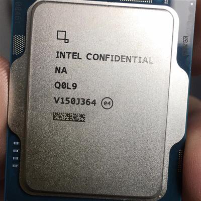 【议价】全新13代 13700F Q0L9 ES2 测试版 8+8核