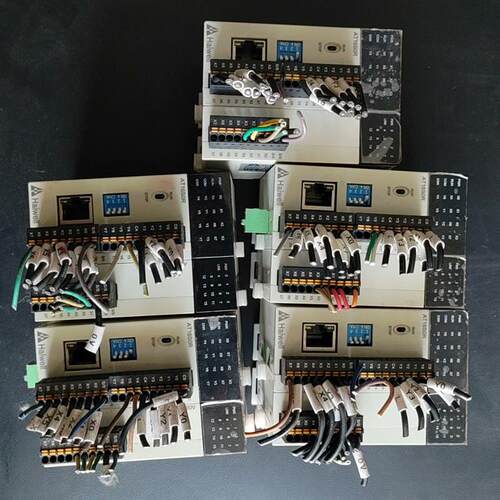 【议价】海为PLC   主机AC16S0R  模块 A08DI
