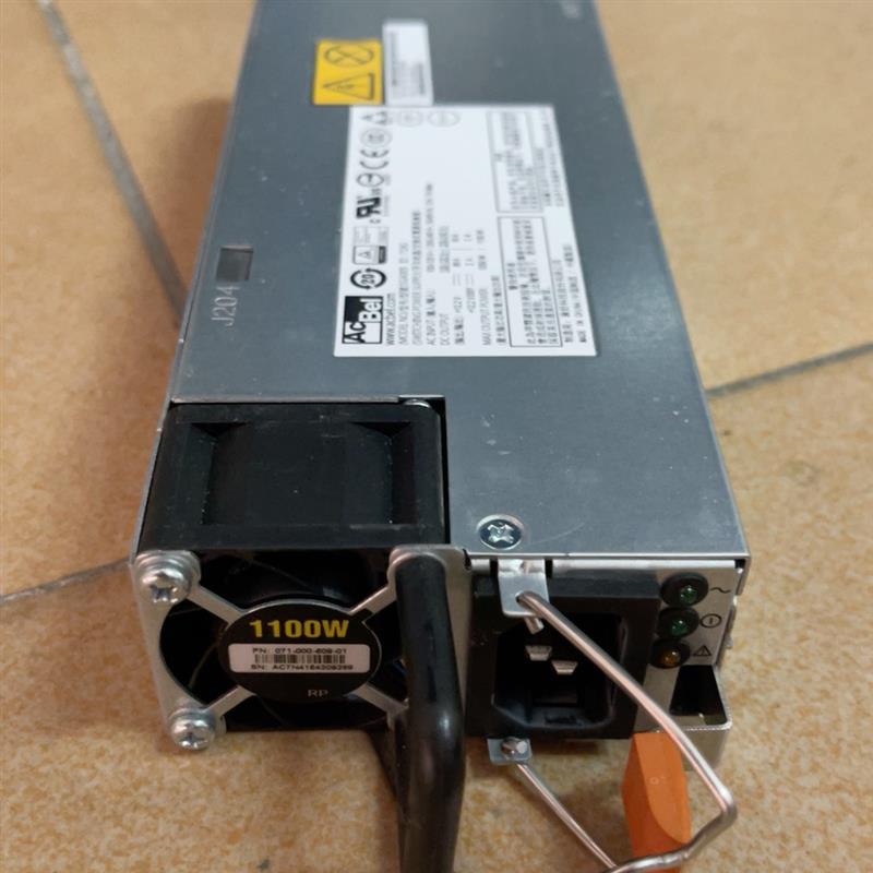 【议价】EMC VNX5200/5400 SGA005 1100W